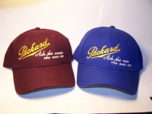 Packard Hats