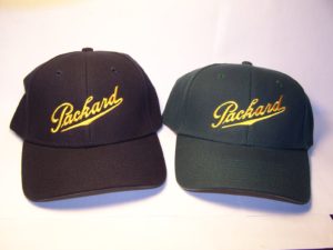 Packard Hats